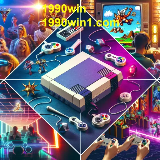 A Evolução dos Jogos Eletrônicos: Do Passado ao Futuro